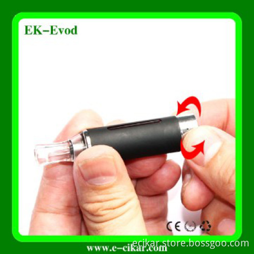 newest design and hot sale e cigarette evod e cigar